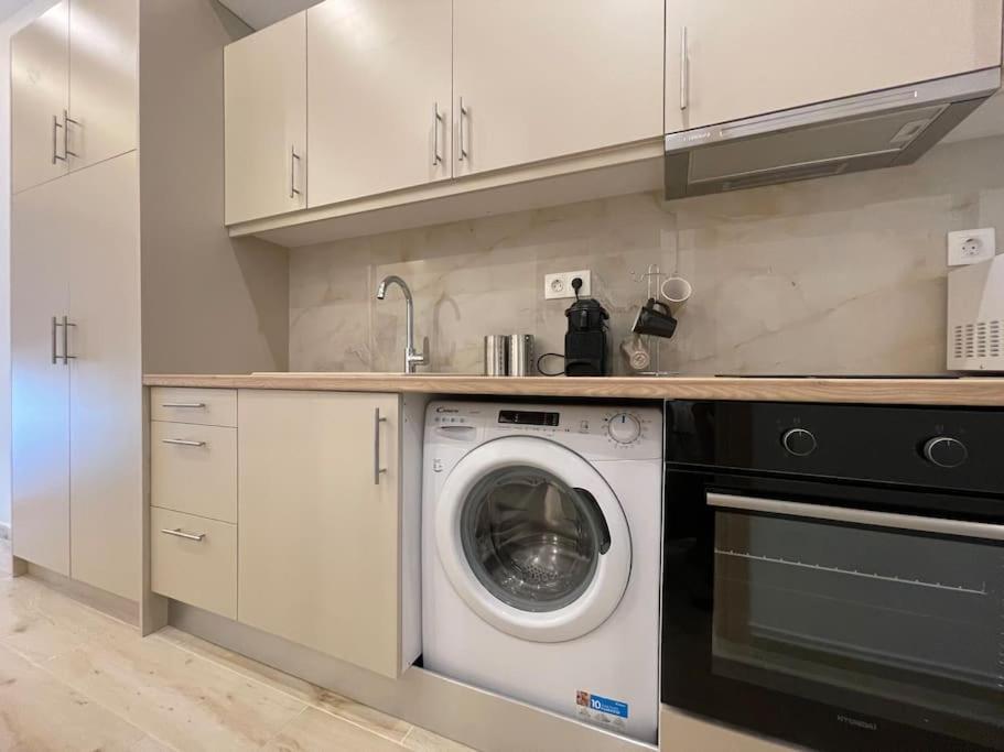 Pangrati-Luxury Central Cozy Studio Atenas Exterior foto