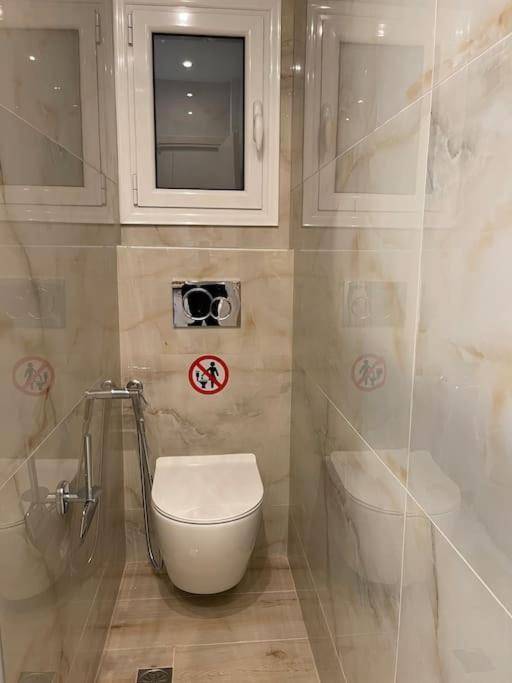 Pangrati-Luxury Central Cozy Studio Atenas Exterior foto