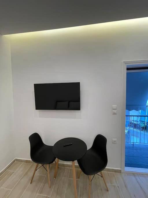 Pangrati-Luxury Central Cozy Studio Atenas Exterior foto
